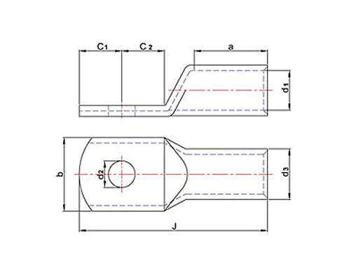 Inspection Hole Lugs Diagram