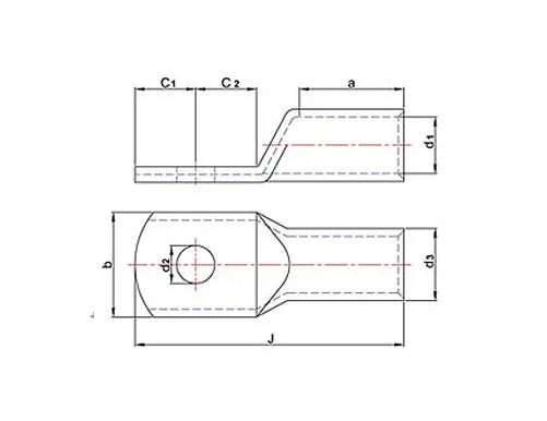 Inspection Hole Lugs Diagram