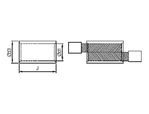 Parallel Splice Diagram